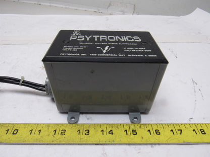 Psytronics P4801 Transient Voltage Surge Suppressor Single Phase 480V
