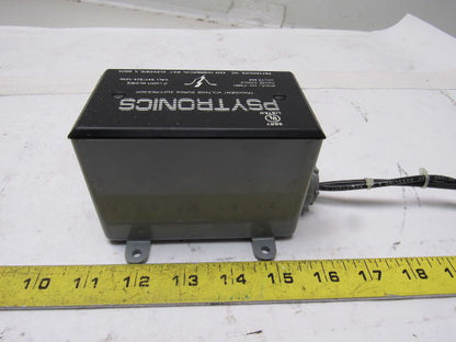 Psytronics P4801 Transient Voltage Surge Suppressor Single Phase 480V