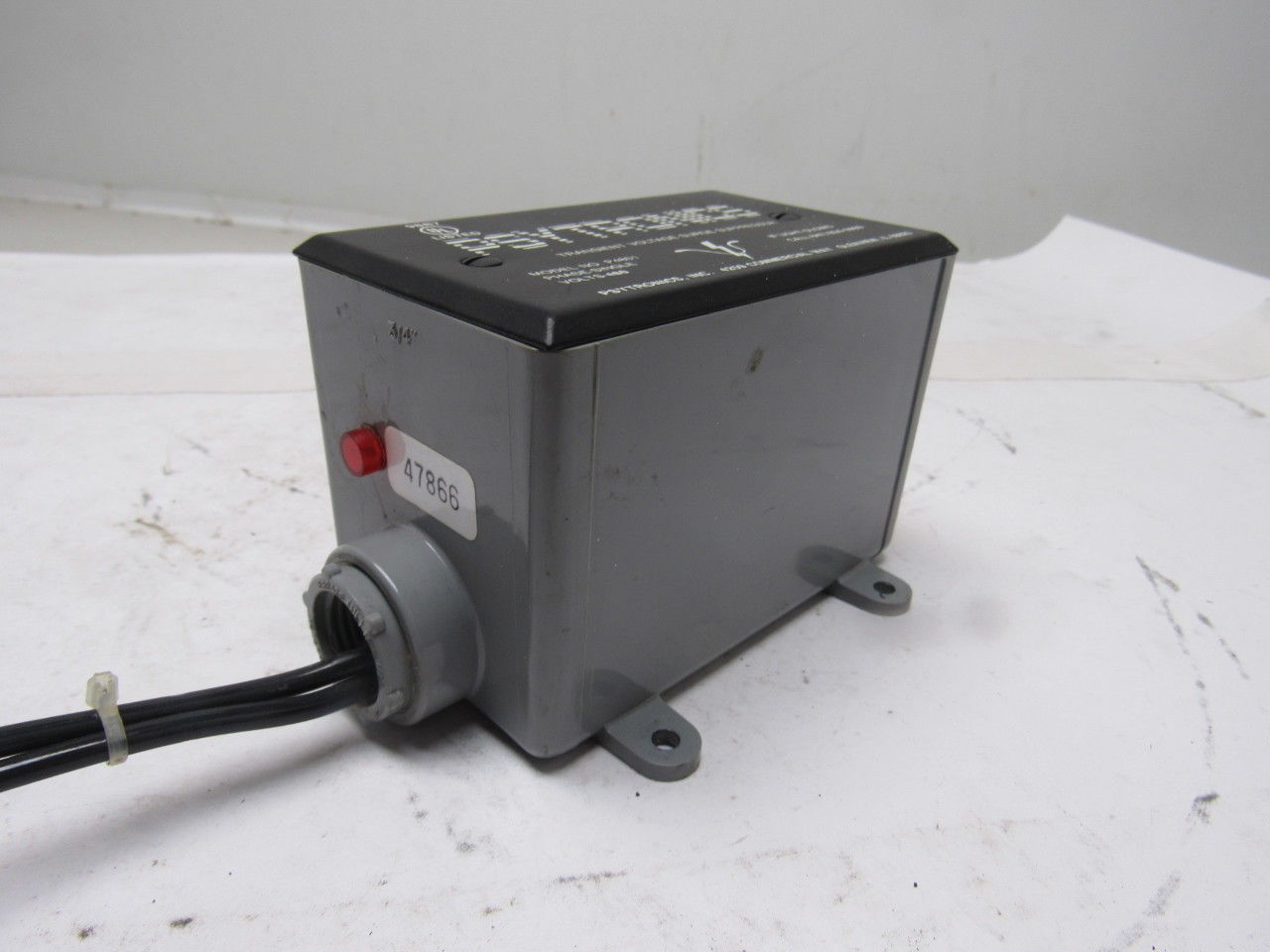 Psytronics P4801 Transient Voltage Surge Suppressor Single Phase 480V