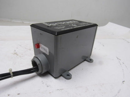 Psytronics P4801 Transient Voltage Surge Suppressor Single Phase 480V