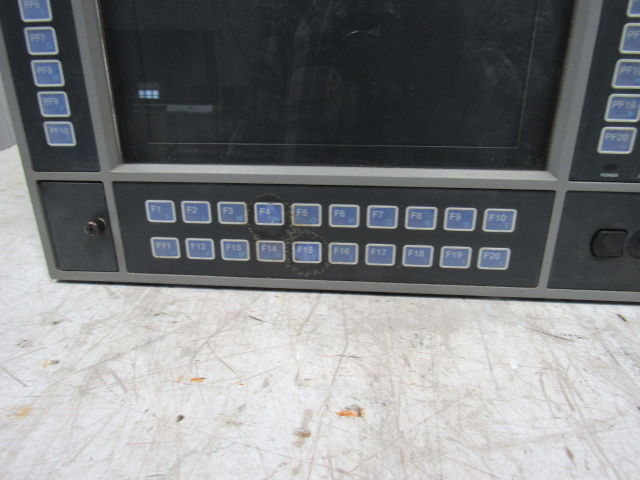 Xycom Automation 3512-A1A114103500U Model 3512 KPM Operator Interface Panel