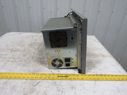 Xycom Automation 3512-A1A114103500U Model 3512 KPM Operator Interface Panel