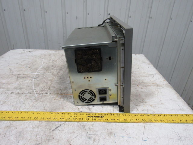 Xycom Automation 3512-A1A114103500U Model 3512 KPM Operator Interface Panel