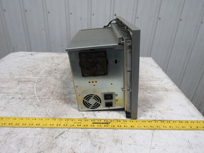 Xycom Automation 3512-A1A114103500U Model 3512 KPM Operator Interface Panel