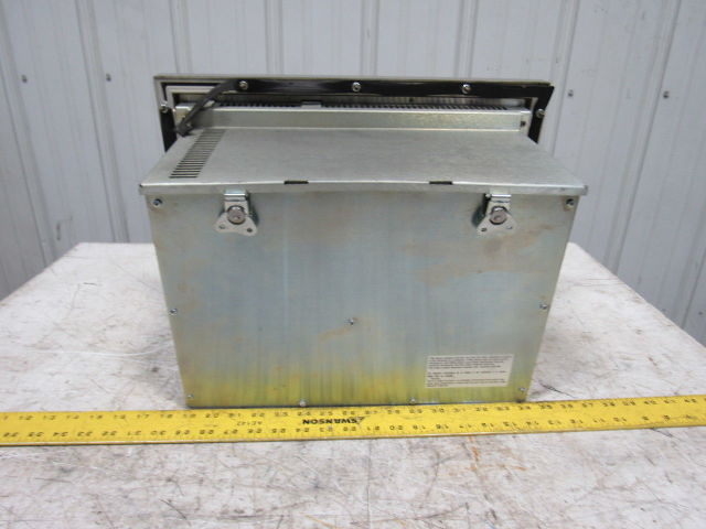 Xycom Automation 3512-A1A114103500U Model 3512 KPM Operator Interface Panel