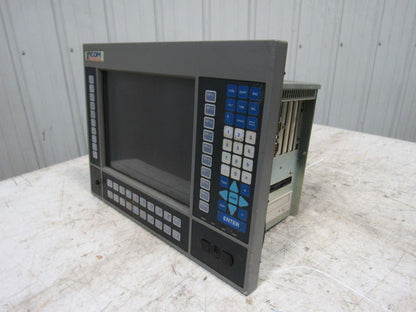 Xycom Automation 3512-A1A114103500U Model 3512 KPM Operator Interface Panel