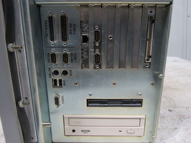 Xycom Automation 3512-A1A114103500U Model 3512 KPM Operator Interface Panel