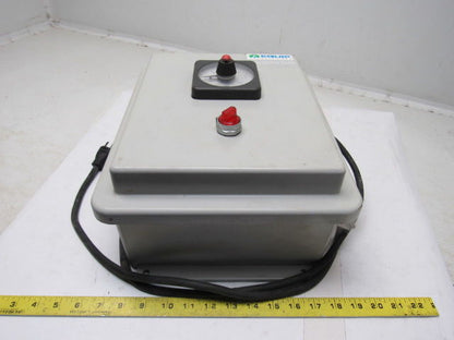 Equip Solutions 03521082 Push To Run Timer Control Center