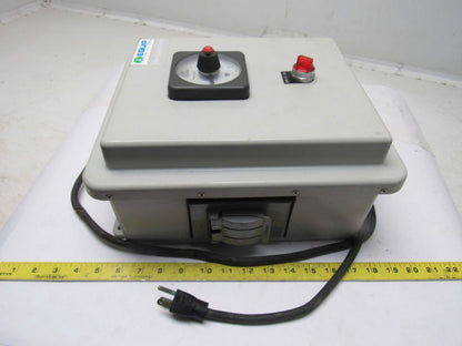 Equip Solutions 03521082 Push To Run Timer Control Center