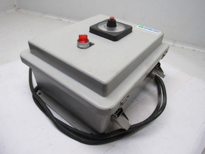 Equip Solutions 03521082 Push To Run Timer Control Center