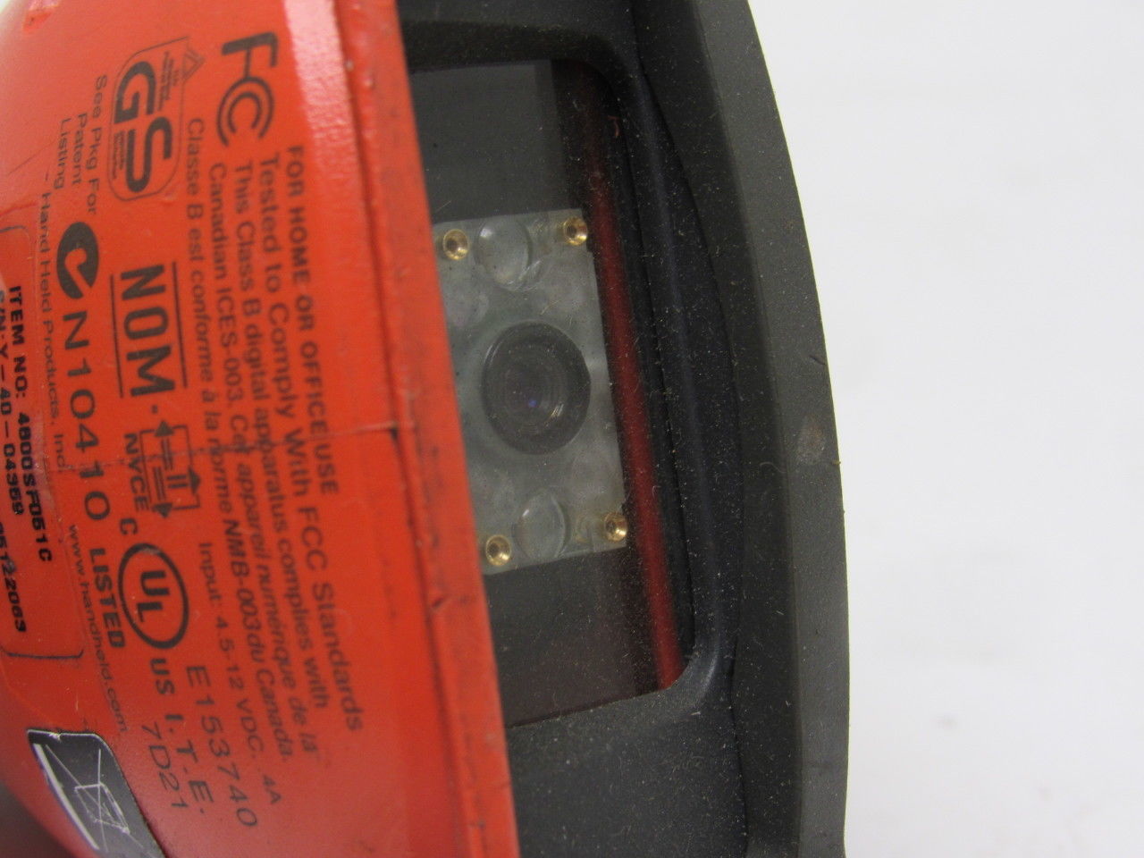 Hand Held Products 4800SF051C IMAGETEAM 4800 SR/SF Barcode Scanner 2D Imager