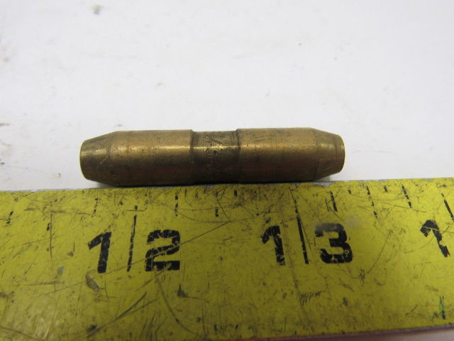 3/32"-7/64" Wire Feed Contact Welding Tips Double End Lot Of 25