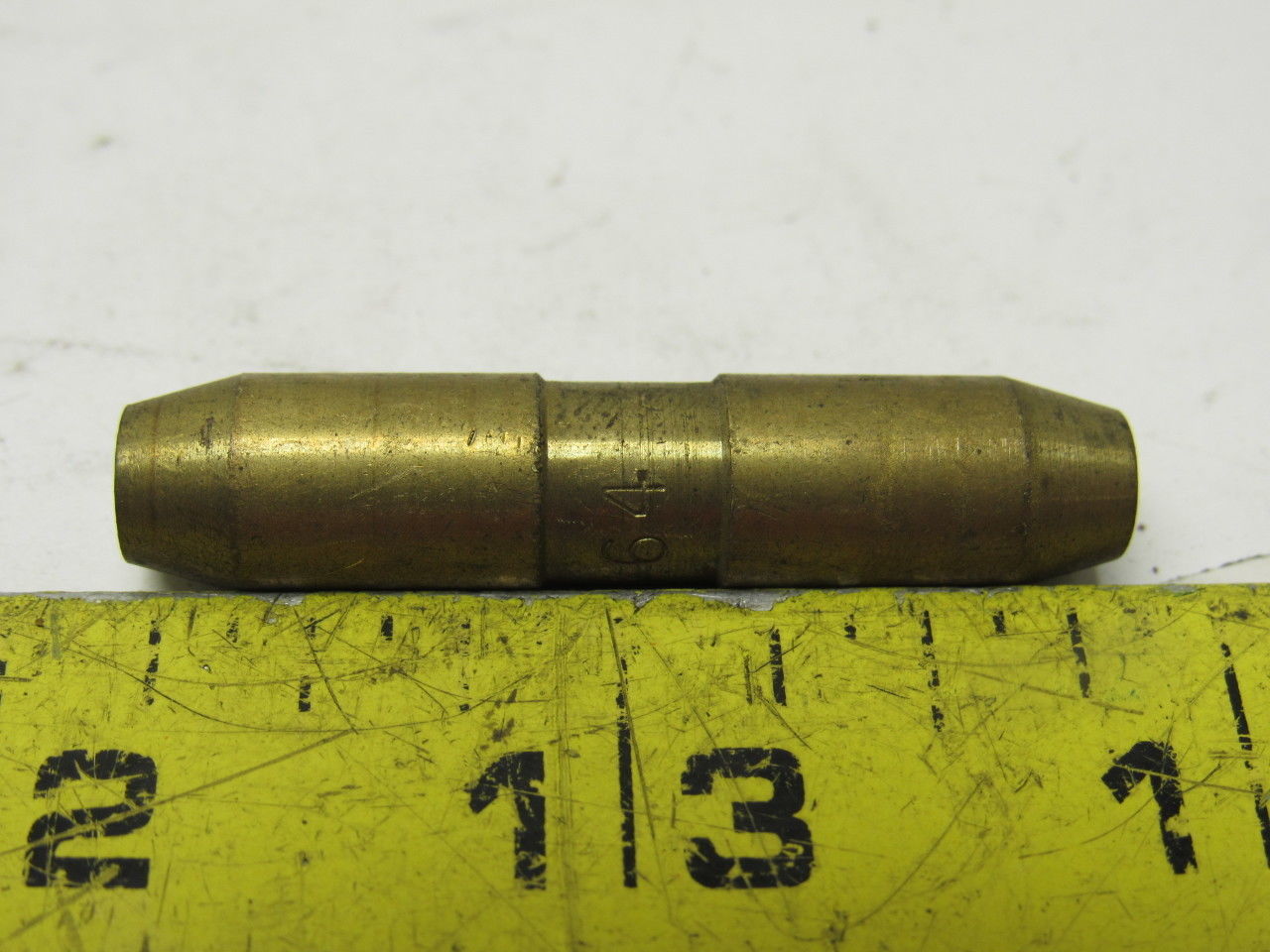 3/32"-7/64" Wire Feed Contact Welding Tips Double End Lot Of 25