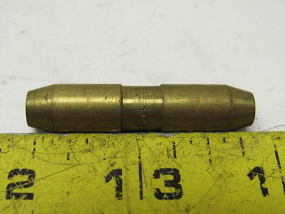 3/32"-7/64" Wire Feed Contact Welding Tips Double End Lot Of 25