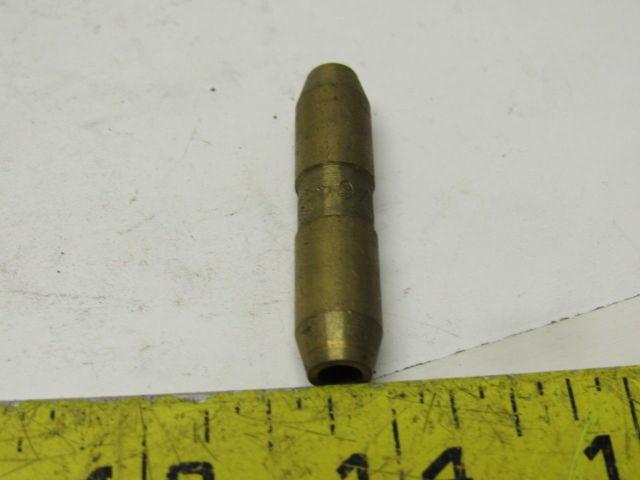 3/32"-7/64" Wire Feed Contact Welding Tips Double End Lot Of 25