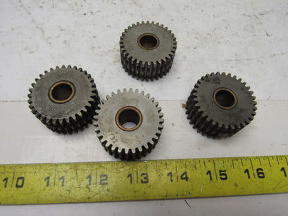 Thermal Arc 375980063 Double Cog 3/32 Tubular Welding Wire Feed Drive Roll Lot/4