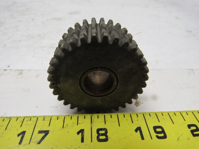 Thermal Arc 375980063 Double Cog 3/32 Tubular Welding Wire Feed Drive Roll Lot/4