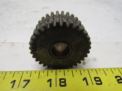 Thermal Arc 375980063 Double Cog 3/32 Tubular Welding Wire Feed Drive Roll Lot/4