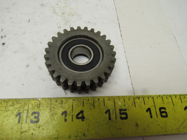 1/16-5/64 Geared Cog Welding Wire Drive Gear Rolls Lot Of 4