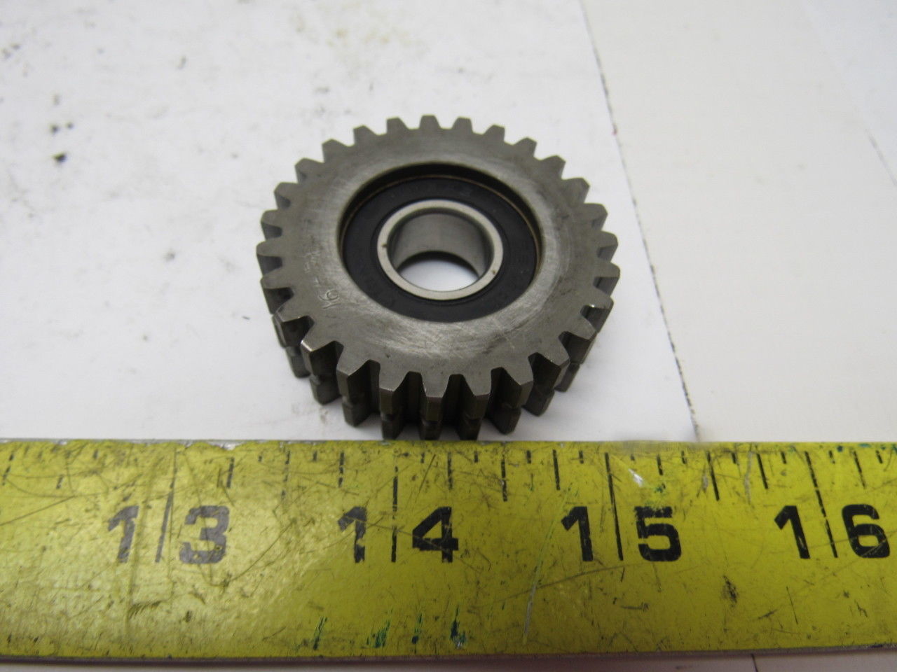 1/16-5/64 Geared Cog Welding Wire Drive Gear Rolls Lot Of 4
