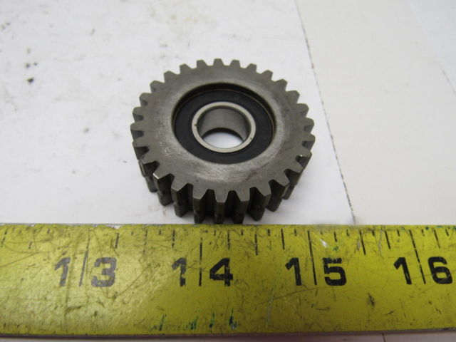 1/16-5/64 Geared Cog Welding Wire Drive Gear Rolls Lot Of 4