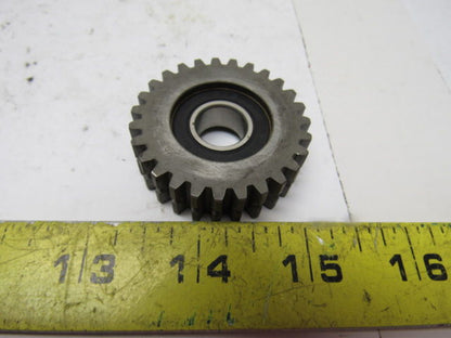 1/16-5/64 Geared Cog Welding Wire Drive Gear Rolls Lot Of 4