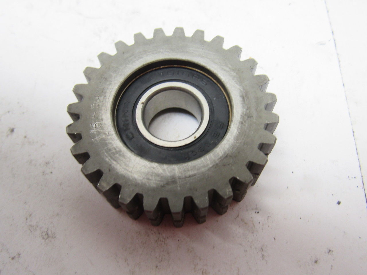 1/16-5/64 Geared Cog Welding Wire Drive Gear Rolls Lot Of 4