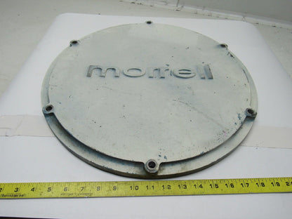 Hydraulic Tank Cleaning /Access Cover W/Morrell Logo 6 Bolt