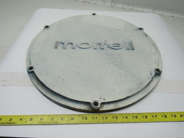 Hydraulic Tank Cleaning /Access Cover W/Morrell Logo 6 Bolt