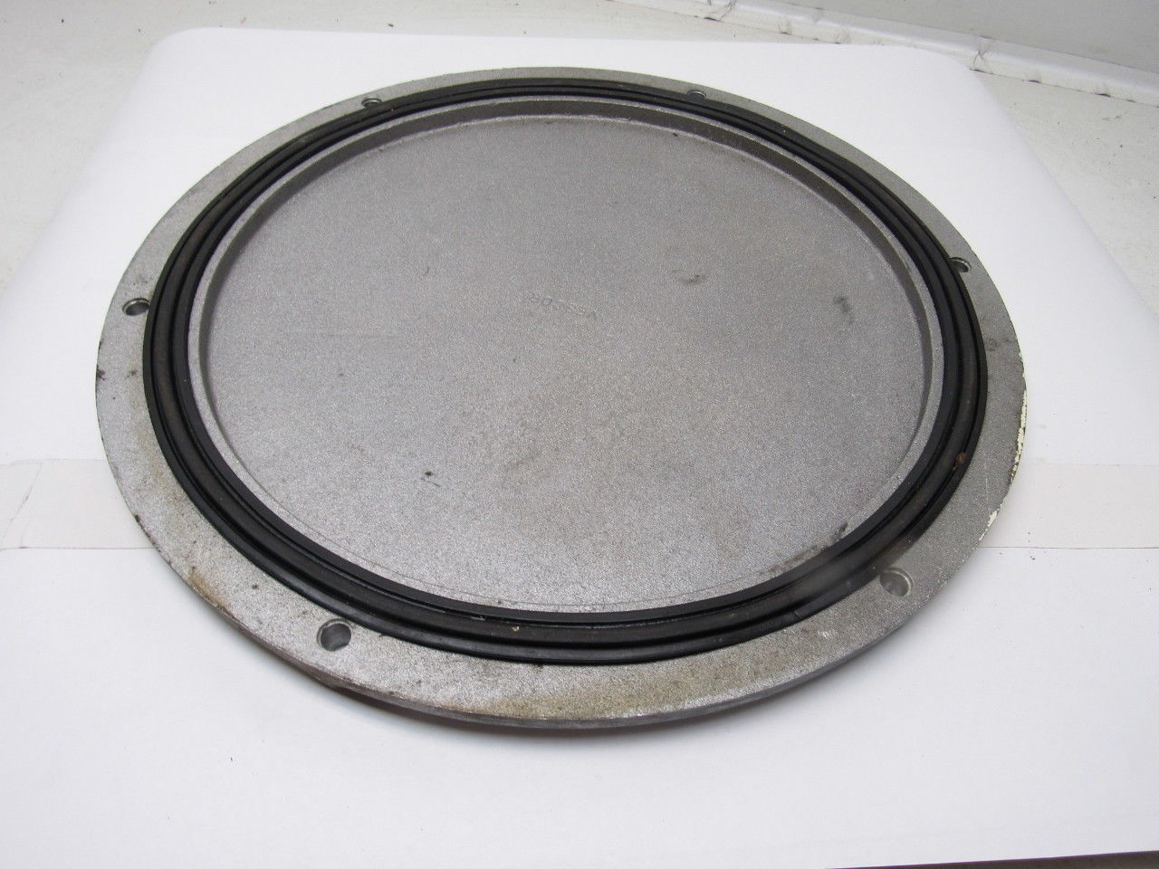 Hydraulic Tank Cleaning /Access Cover W/Morrell Logo 6 Bolt