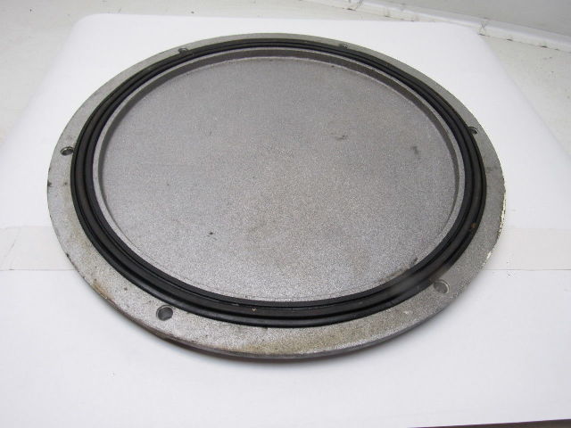 Hydraulic Tank Cleaning /Access Cover W/Morrell Logo 6 Bolt