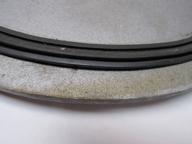 Hydraulic Tank Cleaning /Access Cover W/Morrell Logo 6 Bolt