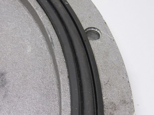 Hydraulic Tank Cleaning /Access Cover W/Morrell Logo 6 Bolt