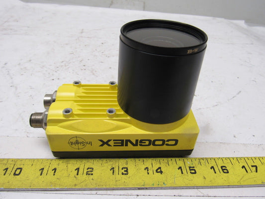 Cognex 800-5840-1C Insight 5000 24VDC 27x0.5 B&W Camera Scanner MAC00d02401334a