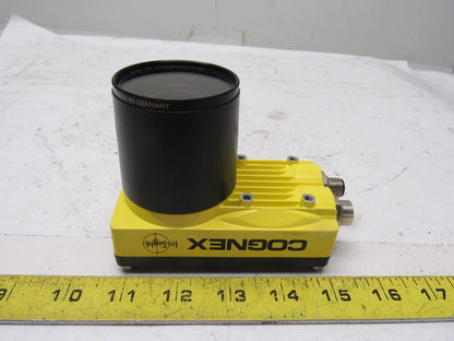 Cognex 800-5840-1C Insight 5000 24VDC 27x0.5 B&W Camera Scanner MAC00d02401334a