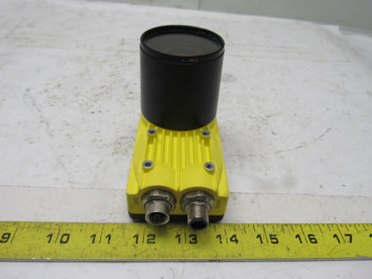 Cognex 800-5840-1C Insight 5000 24VDC 27x0.5 B&W Camera Scanner MAC00d02401334a