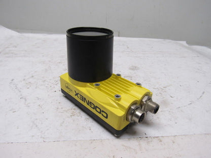 Cognex 800-5840-1C Insight 5000 24VDC 27x0.5 B&W Camera Scanner MAC00d02401334a