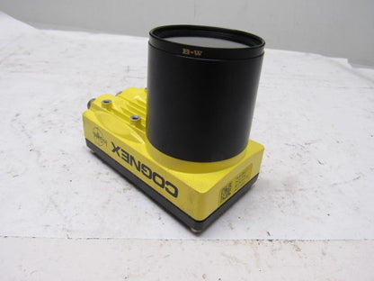 Cognex 800-5840-1C Insight 5000 24VDC 27x0.5 B&W Camera Scanner MAC00d02401334a