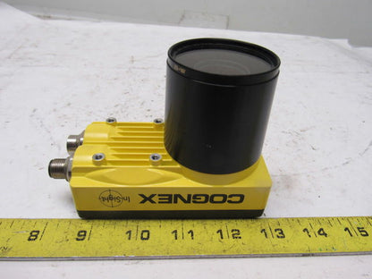 Cognex 800-5840-1C Insight 5000 24VDC 27x0.5 B&W Camera Scanner MAC00d0240124a6