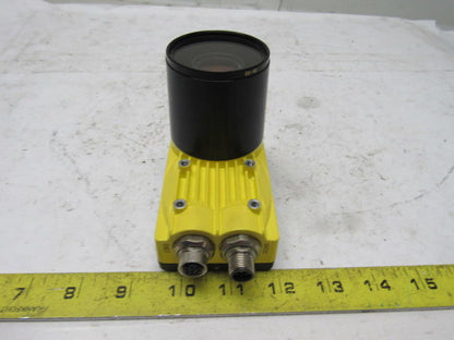 Cognex 800-5840-1C Insight 5000 24VDC 27x0.5 B&W Camera Scanner MAC00d0240124a6