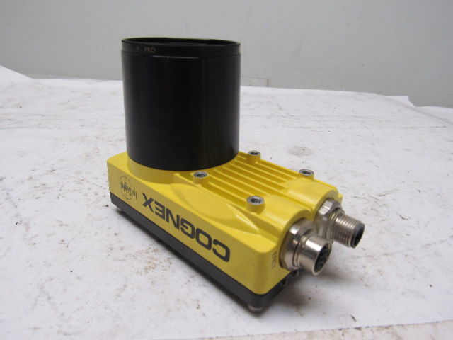 Cognex 800-5840-1C Insight 5000 24VDC 27x0.5 B&W Camera Scanner MAC00d0240124a6