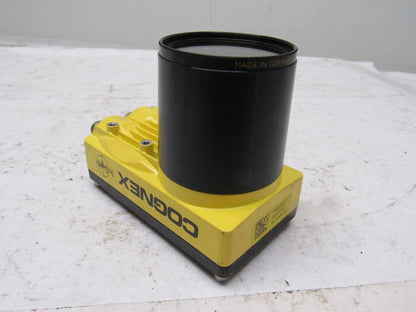 Cognex 800-5840-1C Insight 5000 24VDC 27x0.5 B&W Camera Scanner MAC00d0240124a6