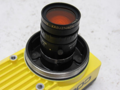 Cognex 800-5840-1C Insight 5000 24VDC 27x0.5 B&W Camera Scanner MAC00d0240124a6