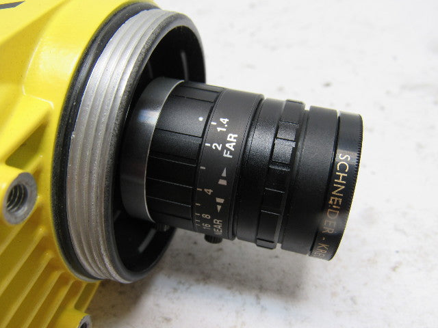 Cognex 800-5840-1C Insight 5000 24VDC 27x0.5 B&W Camera Scanner MAC00d024012554