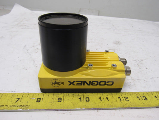 Cognex 800-5840-1C Insight 5000 24VDC 27x0.5 B&W Camera Scanner MAC00d024012554