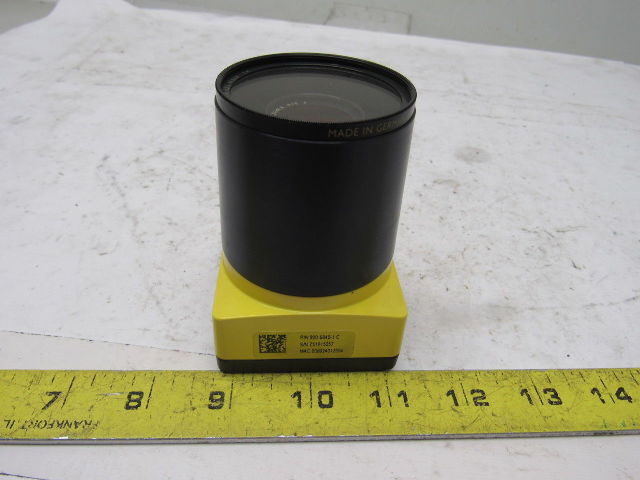 Cognex 800-5840-1C Insight 5000 24VDC 27x0.5 B&W Camera Scanner MAC00d024012554