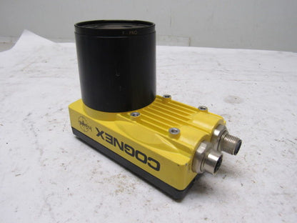 Cognex 800-5840-1C Insight 5000 24VDC 27x0.5 B&W Camera Scanner MAC00d024012554