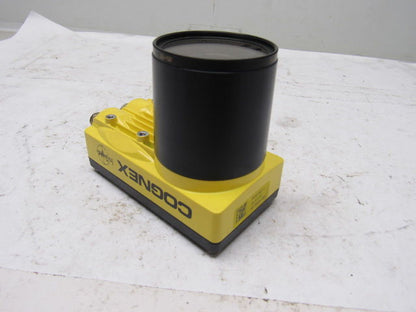 Cognex 800-5840-1C Insight 5000 24VDC 27x0.5 B&W Camera Scanner MAC00d024012554