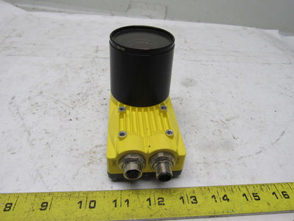 Cognex 800-5840-1C Insight 5000 24VDC 27x0.5 B&W Camera Scanner MAC00d024012552