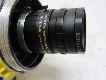 Cognex 800-5840-1C Insight 5000 24VDC 27x0.5 B&W Camera Scanner MAC00d024012552